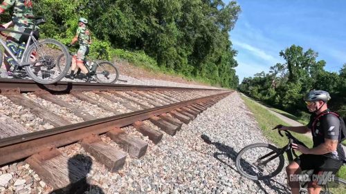 singletrack samurai blueberry pancakes gravel ride