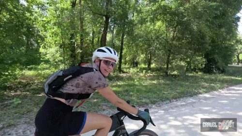 singletrack samurai blueberry pancakes gravel ride