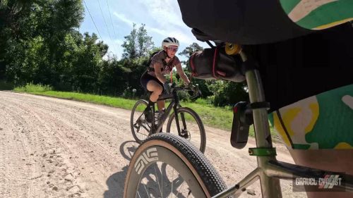 singletrack samurai blueberry pancakes gravel ride