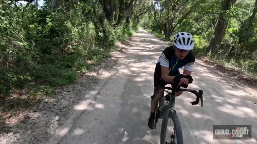 singletrack samurai blueberry pancakes gravel ride