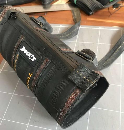 buck!t belts barbag