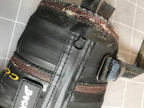 buck!t belts barbag