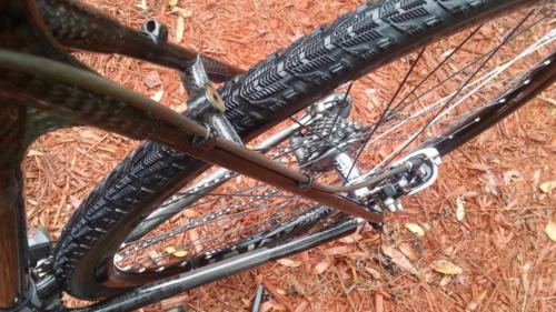 calfee design cyclocross bike