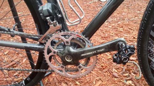 calfee design cyclocross bike