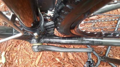 calfee design cyclocross bike