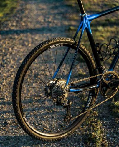 calfee classic adventure bike review