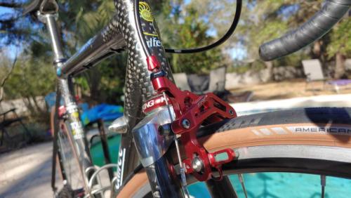calfee design luna pro review