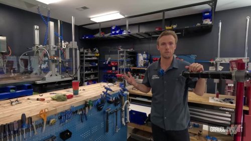 cane creek factory tour