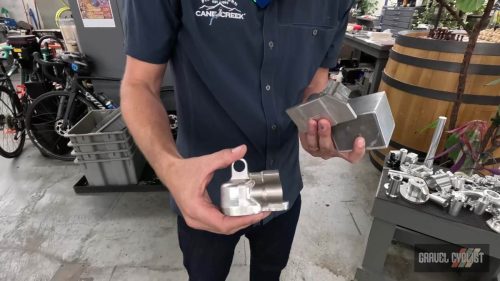 cane creek factory tour