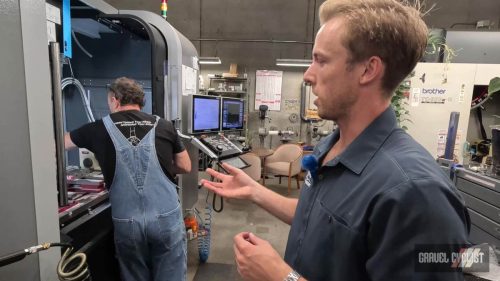 cane creek factory tour