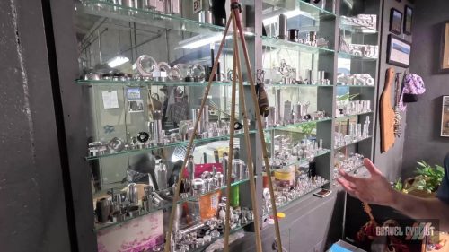 cane creek factory tour