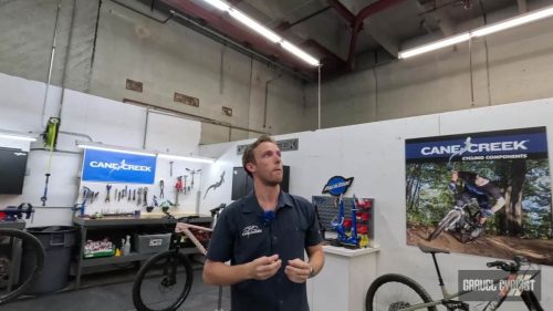 cane creek factory tour