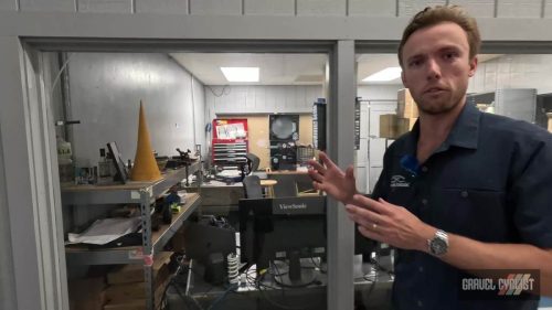 cane creek factory tour