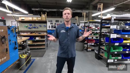 cane creek factory tour