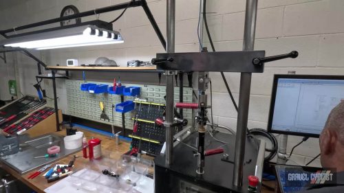 cane creek factory tour