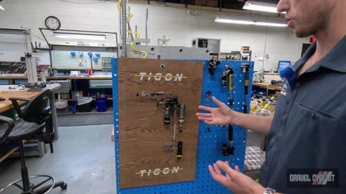 cane creek factory tour