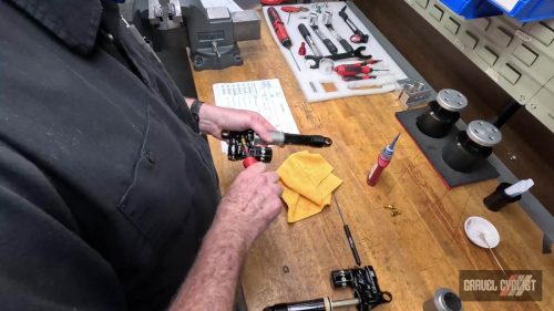 cane creek factory tour
