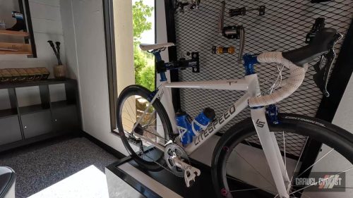 cane creek factory tour