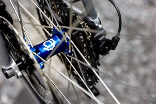 2025 Cane Creek Pisgah Project Bike Raffle