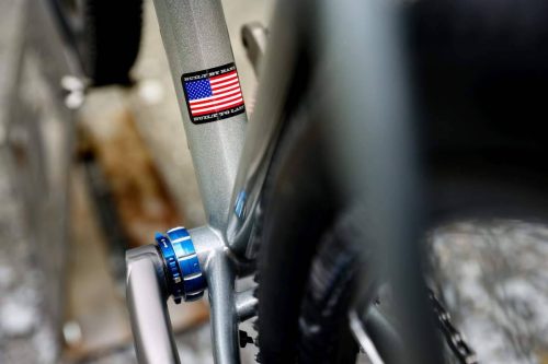 2025 Cane Creek Pisgah Project Bike Raffle