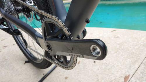 Canyon Grizl Review with RockShox Rudy Suspension Fork