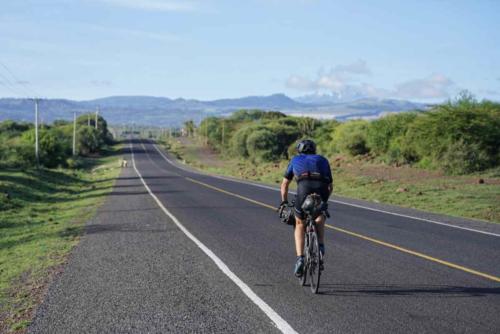 North Cape of Norway to Cape Town of South Africa 2019