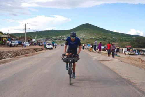 North Cape of Norway to Cape Town of South Africa 2019