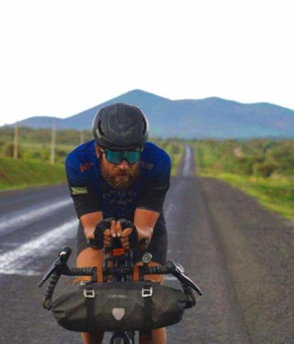 North Cape of Norway to Cape Town of South Africa 2019