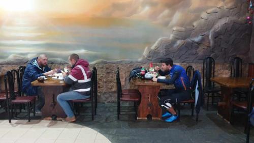 North Cape of Norway to Cape Town of South Africa 2019