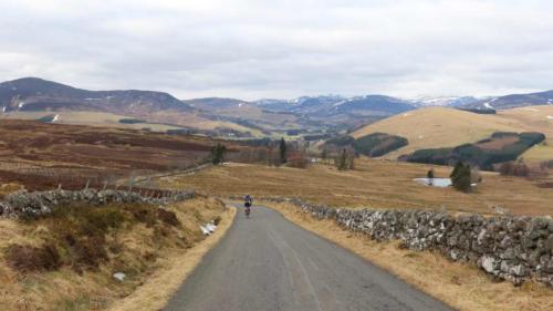 Cateran Ecomuseum scotland