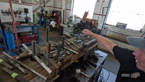 co-motion cycles factory tour