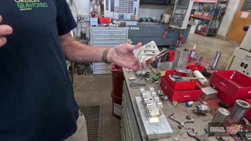 co-motion cycles factory tour