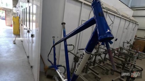 co-motion cycles factory tour
