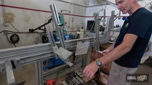 co-motion cycles factory tour