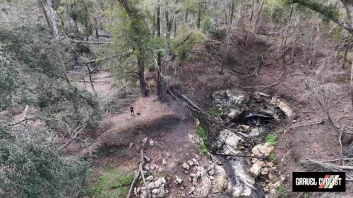 Cycling during the Florida Drought