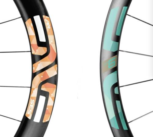 ENVE introduces Full-Custom Decal Configurator - Jazz up your ENVE ...