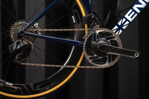 english cycles aero road bike review