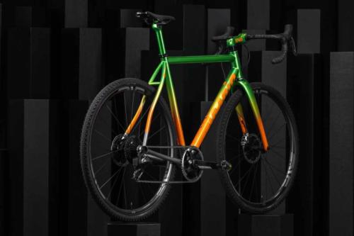 mosaic bicycles gt-1 45 review