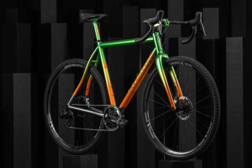 mosaic bicycles gt-1 45 review