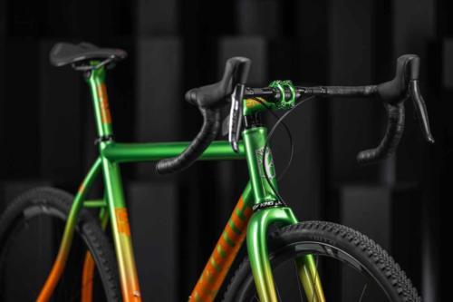 mosaic bicycles gt-1 45 review
