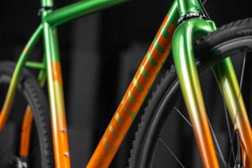 mosaic bicycles gt-1 45 review