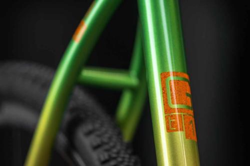 mosaic bicycles gt-1 45 review
