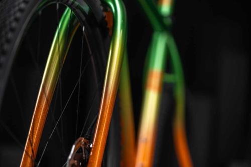 mosaic bicycles gt-1 45 review