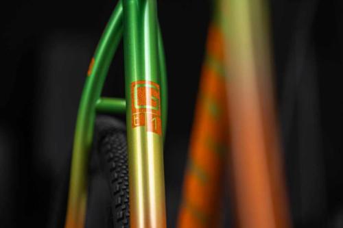 mosaic bicycles gt-1 45 review