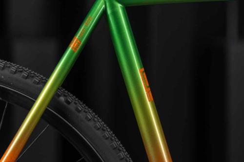 mosaic bicycles gt-1 45 review