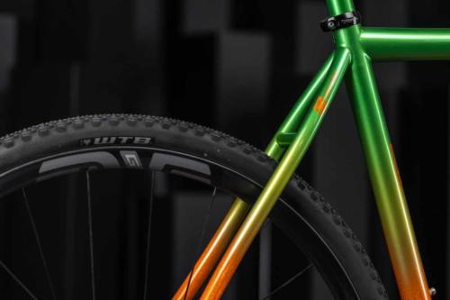 mosaic bicycles gt-1 45 review