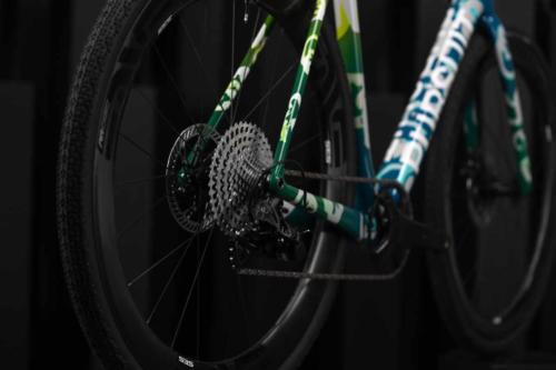 pursuit cycles all road review