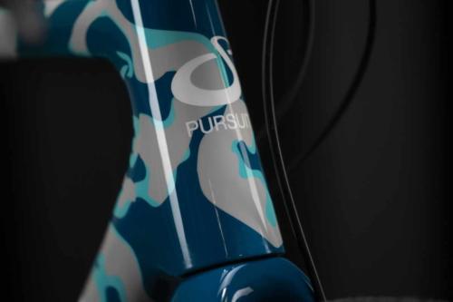 pursuit cycles all road review