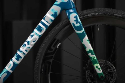 pursuit cycles all road review