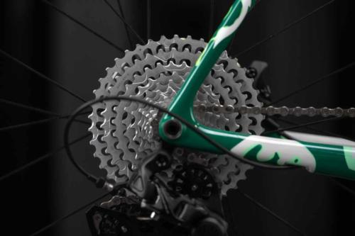 pursuit cycles all road review